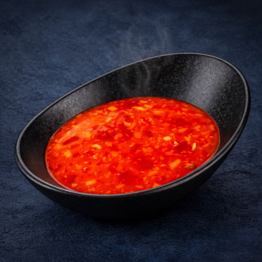 Острый соус 