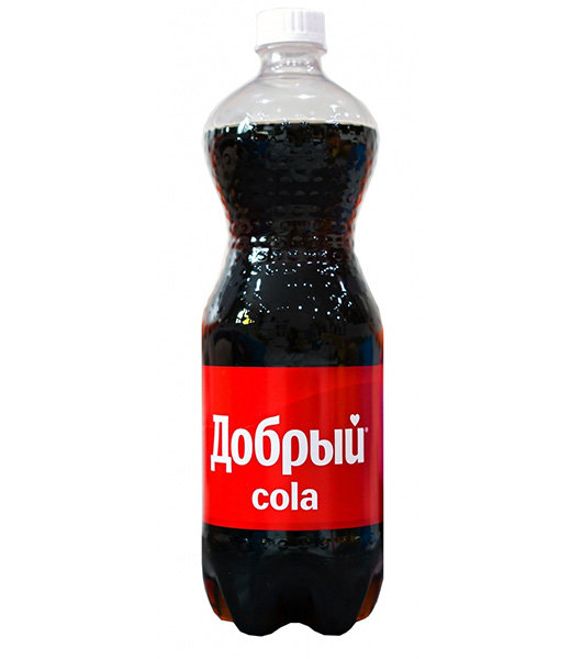 Добрый Кола 1л