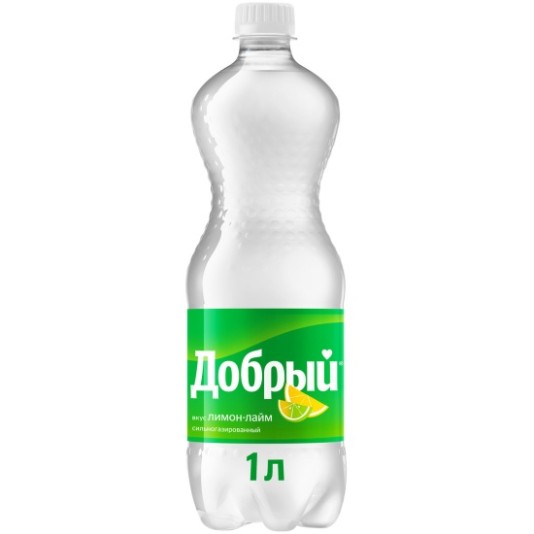 Добрый Лимон-Лайм 1л