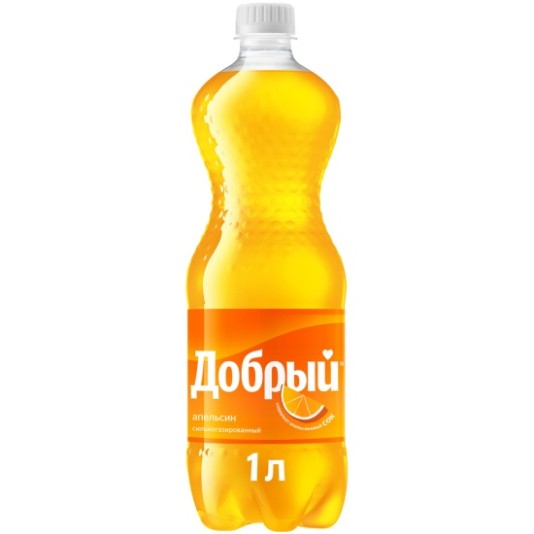 Добрый Апельсин 1л