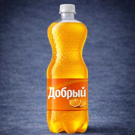 Добрый Апельсин 1л
