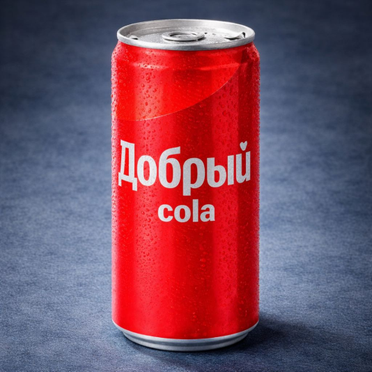 Добрый Кола 0.33