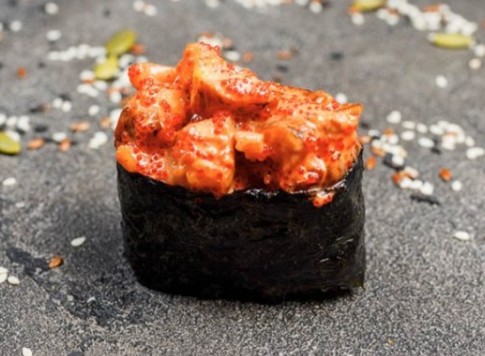 Гункан угорь