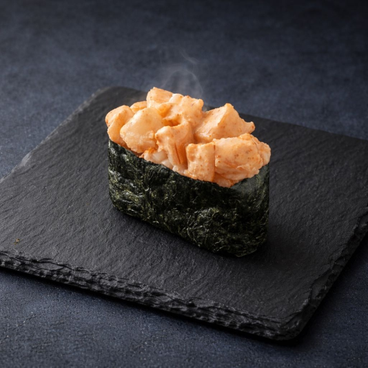 Гункан креветка