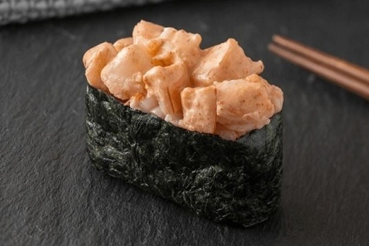 Гункан краб