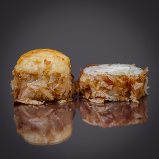 Гриль бонита