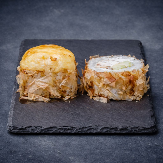 Гриль бонита