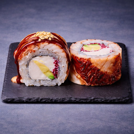 Канада гриль