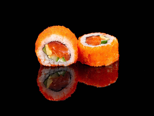 Калифорния лосось