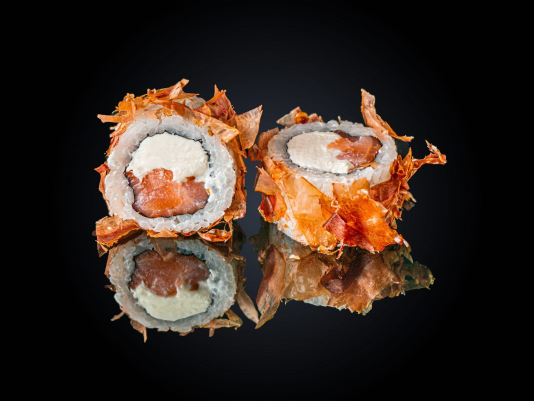 Бонито лосось